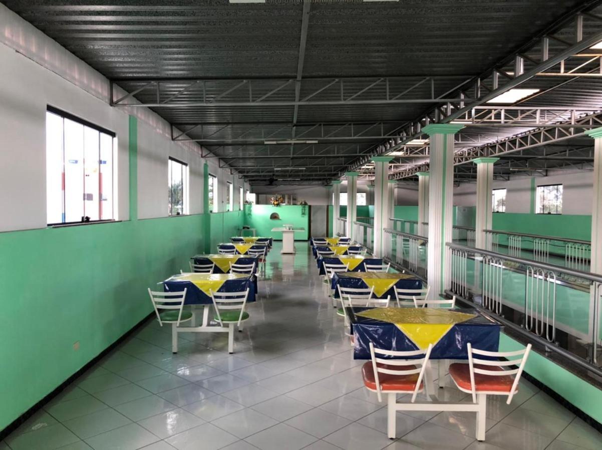 Pousada Aguas Do Rio Pardo Candido Sales Εξωτερικό φωτογραφία