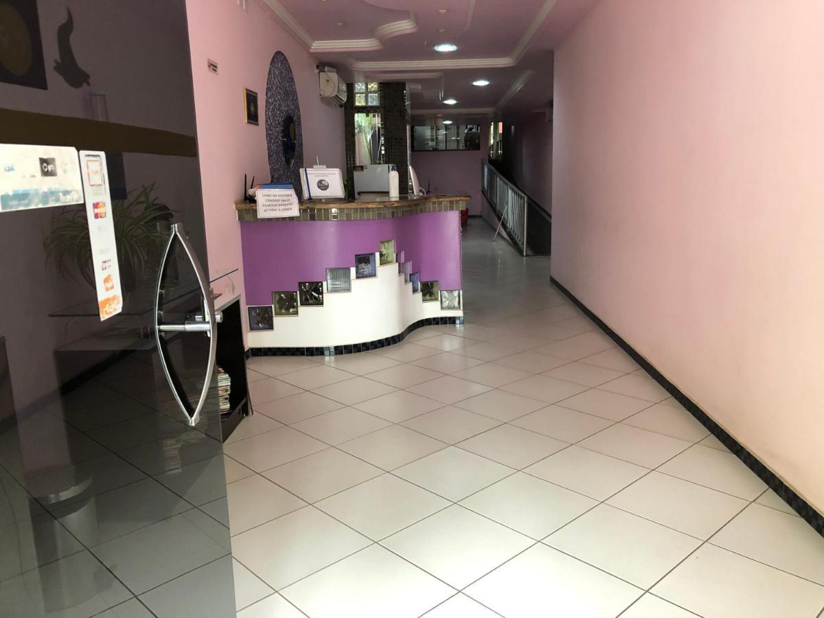 Pousada Aguas Do Rio Pardo Candido Sales Εξωτερικό φωτογραφία
